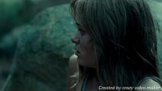 ดูหนัง18+ภาพยนตร์ฝรั่ง วิมานนรกล่าเดนคน The Last House on the Left (2009) ฉากโป๊เด็ดเย็ดสดนางเอกฝรั่งในป่า “ซารา แพกซ์ตัน” เสียวสยองจนควยแข็งหีสั่น