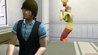 Hentai Sims กาตูนโป๊แนวแม่ลูก ครอบครัวนี้มีอะไรแปลก คนแม่ชวนลูกเย็ดอ้างว่าจะสอนให้เย็ดเก่ง ความจริงร่านรูหีมันคันอยากโดนเย็ดน้ำแตก
