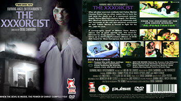 The XXXorcist (2006) หนังเอ็กฝรั่งเต็มเรื่อง ผีสาวร่านเซ็กส์ เข้าร่างผู้หญิงพรหมจรรย์ แหกหียั่วควยบาทหลวงปราบผี นั่งอ้าหีให้เสียบ เย็ดกันจนสลบ ผีฟินหีเลยออกร่าง