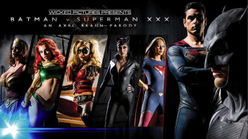 Batman V Superman XXX หนังโป๊เต็มเรื่อง ซุปเปอร์แมนเวอร์ชั่นXXX คอสเพลย์เย็ดคาชุด พลังเย็ดหีรุนแรง ถ้าเอาควยกระเด้าพื้นโลกคงแตกสลาย เย็ดหีพังกลับมานอนพักหียาวๆ