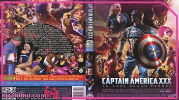 Captain America XXX An Axel Braun Parody หนังโป๊ฝรั่งแนวล้อเลียน xxx กัปตันอเมริกา กับภาระกิจทะลวงหีในที่ลับ สตีฟ โรเจอร์ส โดนแช่แข็ง70ปี ตื่นขึ้นมาเลยใช้ควยอัศจรรย์กระแทกหีถี่มิดแท่ง เจอสาวๆคนไหนเดินผ่านจับเย็ดหมด เย็ดยังไงควยก็ไม่หด เด้าให้สมกับที่นอนหลับไป