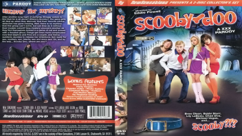 Scooby Doo XXX หนังโป้ล้อเลียนสคูบี้ดู เมื่อกลุ่มนักไขปริศนาไม่มีภารกิจให้ทำ มันไม่ตื่นเต้นชวนกันเย็ดแข่งสองคู่ โชว์ลีลาการซอยหีแบบเร้าร้อน